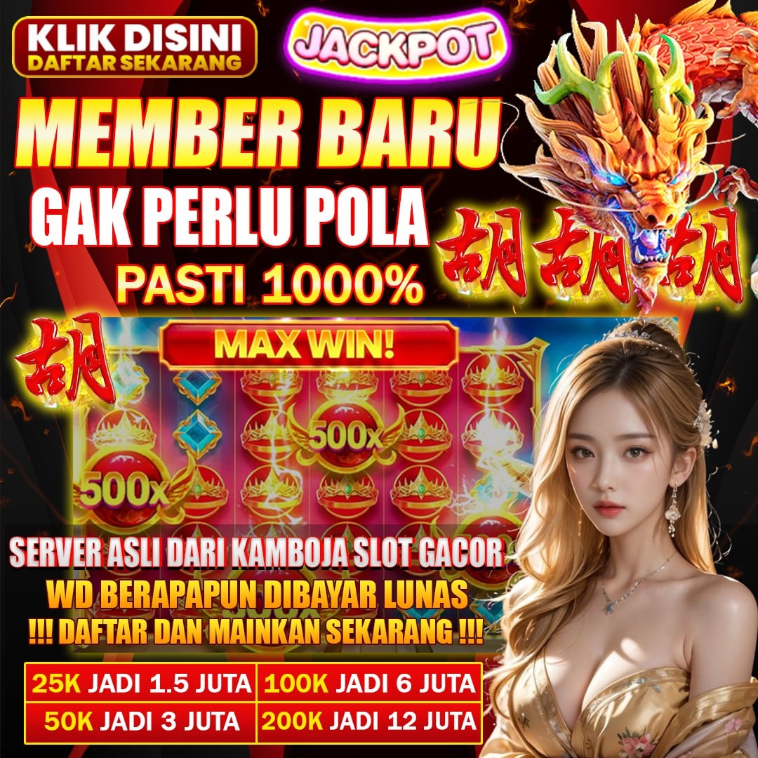 HARAPAN77: Game Slot Online Modal Receh, Gacor Tanpa Batas
